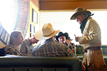 Reel Cowboys Meeting at Lulu's Restaurant in Van Nuys, CA. on May 6th, 2023