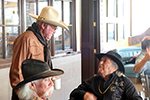 Reel Cowboys Meeting at Lulu's Restaurant in Van Nuys, CA. on May 20th, 2023