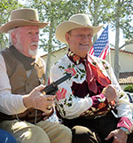 Curt 'Slick' Pierson & Art Perry