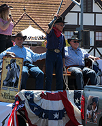 Steve Foki, Johnny Crawford, & Dennis Varga