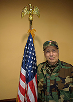 Halloween Gathering at Big Jim's Restaurant