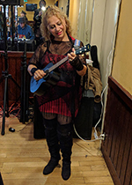 Halloween Gathering at Big Jim's Restaurant