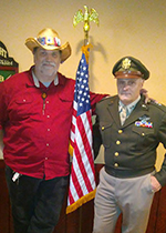 Halloween Gathering at Big Jim's Restaurant