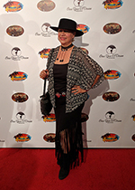 Reel Cowboys at Ralleigh Studios in Hollywood, CA.