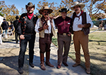 Reel Cowboys at the 2016 Tumbleweeds Festival