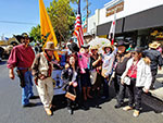 The Reel Cowboys at the Canoga Park, California Memorial Day Parade on May 28th, 2018
