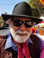 The Reel Cowboys at the Canoga Park, California Memorial Day Parade on May 28th, 2018