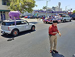 The Reel Cowboys at the Canoga Park, California Memorial Day Parade on May 28th, 2018