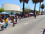 The Reel Cowboys at the Canoga Park, California Memorial Day Parade on May 28th, 2018