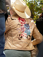 The Reel Cowboys at the Canoga Park, California Memorial Day Parade on May 27th, 2019