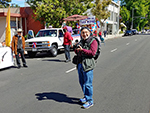 The Reel Cowboys at the Canoga Park, California Memorial Day Parade on May 27th, 2019