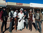 The Reel Cowboys at Tombstone Heldorado Days on October 19-20th, 2019