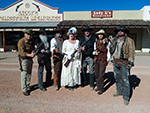 The Reel Cowboys at Tombstone Heldorado Days on October 19-20th, 2019
