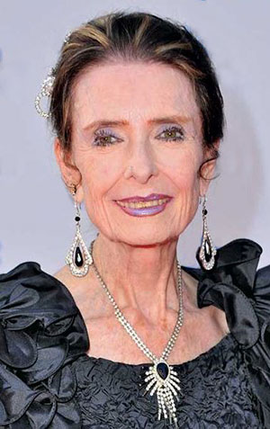 Margaret O'Brien - Lifetime Member