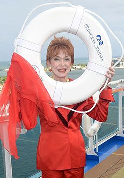 Jeraldine Saunders -Lifetime Member - Rest in Peace