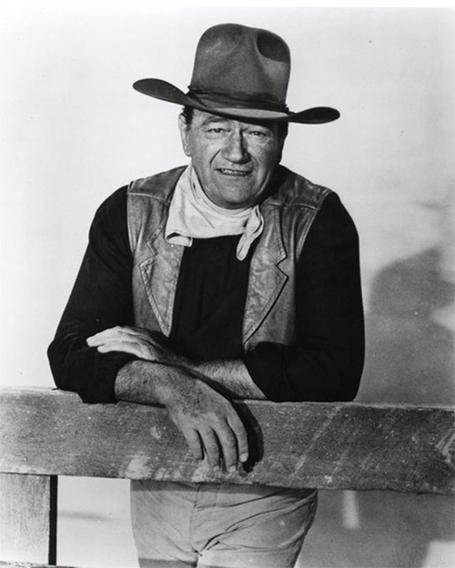 John Wayne - Lifetime Member
