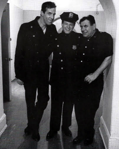 Car 54 Where Are You?