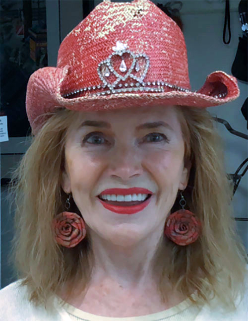 DEanna Marie (DM) Smith - aka Red Warrior DEanna Marie (DM) Smith - aka Red Warrior